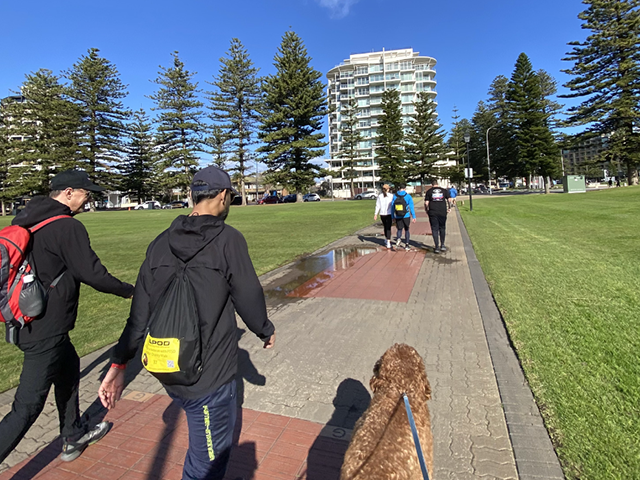 APOD 2024 Walk for a Veteran with PTSD