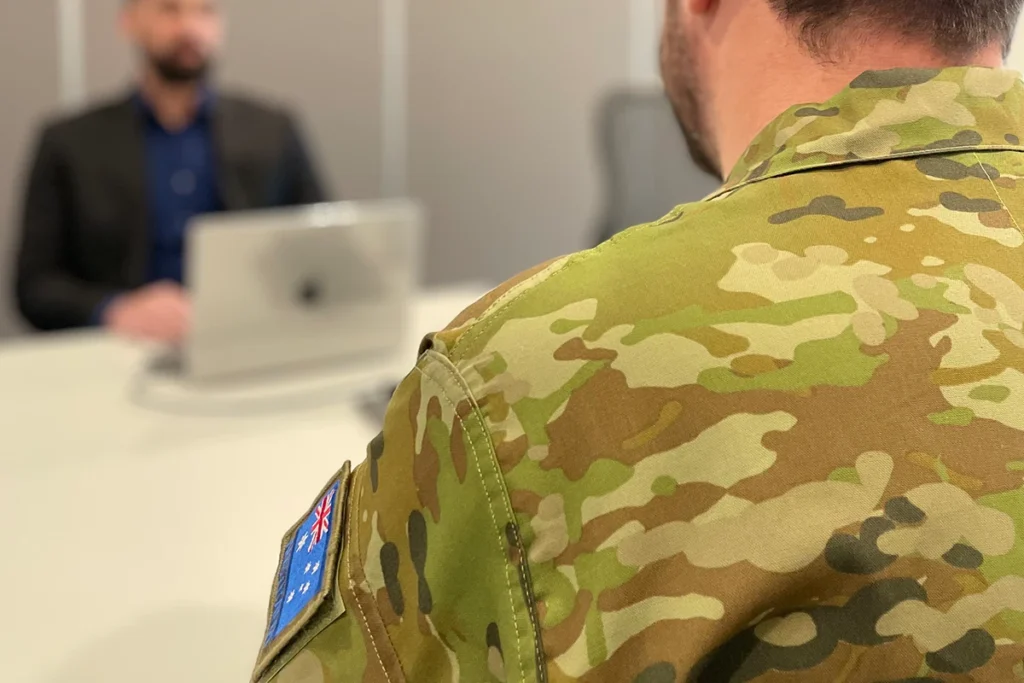 Purpose Beyond the Uniform